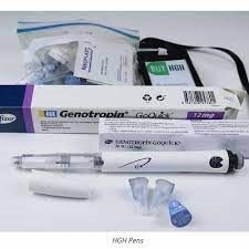 Genotropin 12 mg/ml Abacus Medicine A/S